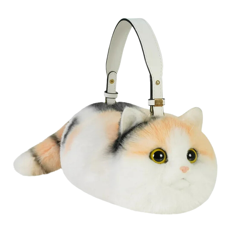 Deine Purrfect Purses Katzenhandtasche