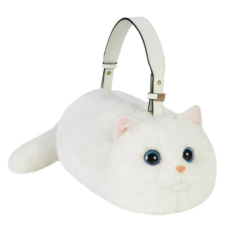 Deine Purrfect Purses Katzenhandtasche